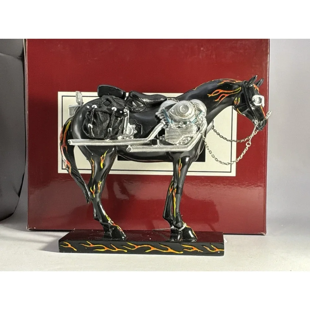 Trail Of Painted Ponies 